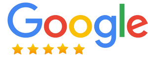 5 Star Google Reviews